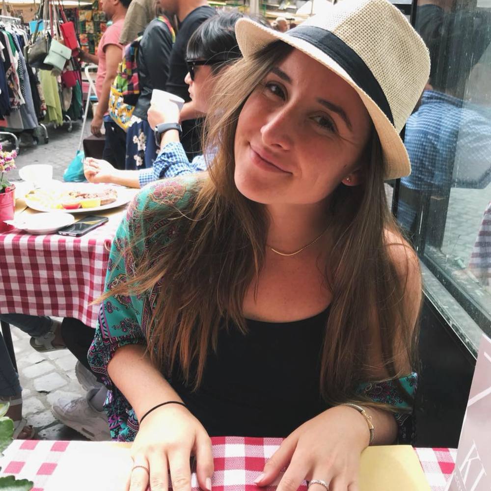 Meet your Posher, Jacque